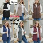 Kamizelki Damskie _ size 3-7xl _paczka 5szt_1 kolor 9415625