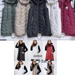 Kamizelki Damskie _ size s-2xl _paczka 5szt_1 kolor 9415627