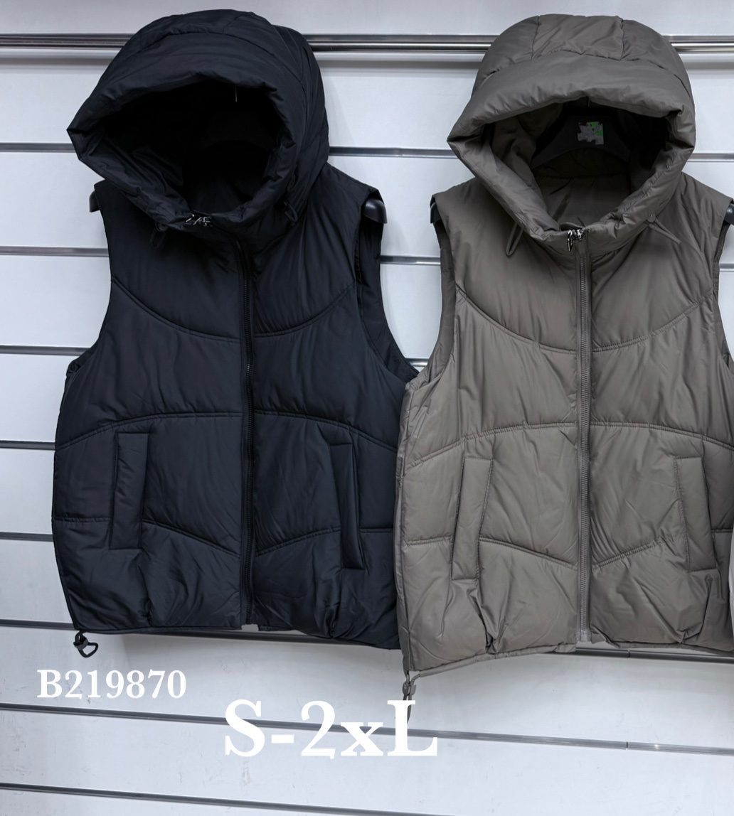 Kamizelki Damskie _ size s-2xl _paczka 5szt_1 kolor 9415629