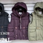 Kamizelki Damskie _ size s-2xl _paczka 5szt_1 kolor 9415630