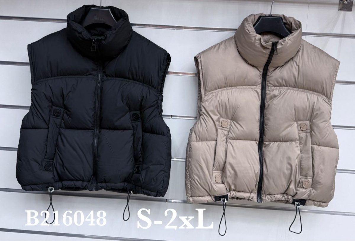 Kamizelki Damskie _ size s-2xl _paczka 5szt_1 kolor 9415631