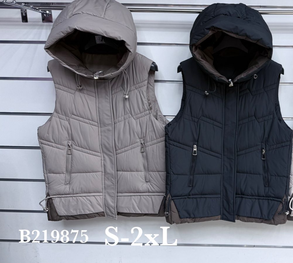 Kamizelki Damskie _ size s-2xl _paczka 5szt_1 kolor 9415632