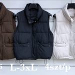 Kamizelki Damskie _ size l-3xl _paczka 4szt_1 kolor 9415633