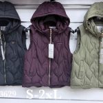 Kamizelki Damskie _ size s-2xl _paczka 5szt_1 kolor 9415636