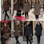 Kurtki Damskie _ size s-2xl _paczka 5szt_1 kolor 9415639