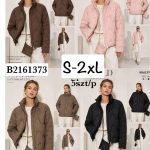 Kurtki Damskie _ size s-2xl _paczka 5szt_1 kolor 9415646