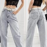 Jeansy Damskie _size XS-XL_ paczka 10szt_ 9415757