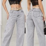 Jeansy Damskie _size S-2XL_ paczka 10szt_ 9415758