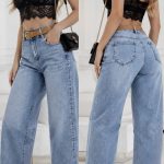 Jeansy Damskie _size S-2XL_ paczka 10szt_ 9415760