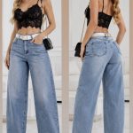 Jeansy Damskie _size XS-XL_ paczka 10szt_ 9415761