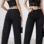 Jeansy Damskie _size S-2XL_ paczka 10szt_[bez pasek] 9415781