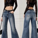Jeansy Damskie M’sara_size XS-XL_ paczka 12szt_ 9415783