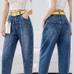 Jeansy Damskie M’sara_size XS-XL_ paczka 10szt_ 9415788