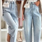 Jeansy Damskie M’sara_size XS-XL_ paczka 10szt_ 9415789