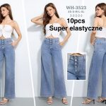 Jeansy Damskie _size XS-XL_ paczka 10szt_ 9415805