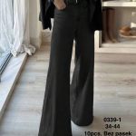 Jeansy Damskie _size 34-44_ paczka 10szt_[bez pasek] 9415812