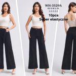 Jeansy Damskie _size XS-XL_ paczka 10szt_ 9415820