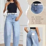 Jeansy Damskie M’sara_size XS-XL_ paczka 10szt_ 9415829