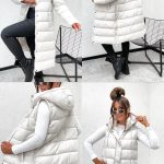 Kurtki Damskie _size S-2XL_ paczka 5szt_1KOLOR 9415969
