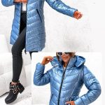 Kurtki Damskie _size S-2XL_ paczka 5szt_1KOLOR 9415989