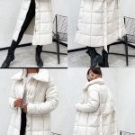 Kurtki Damskie _size S-2XL_ paczka 5szt_1KOLOR 9415995