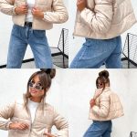 Kurtki Damskie _size S-2XL_ paczka 5szt_1KOLOR 9416010