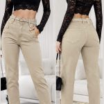 Jeansy Damskie _size 25-30_ paczka 12szt_ 9416030