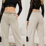 Jeansy Damskie _size 25-30_ paczka 12szt_ 9416033