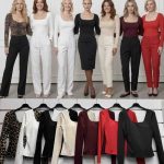 Bluzki Damskie wloskie _size uni_ paczka 6szt_ mix kolor 9416153