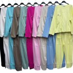 Komplety Damskie wloskie _size uni_ paczka 6szt_ mix kolor 9416158