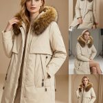 Kurtki Damskie _size S-2XL_ paczka 5szt_1KOLOR 9416169