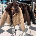 Kurtki Damskie _size M-2XL_ paczka 4szt_1KOLOR 9416180