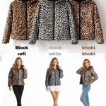 Kurtki  Damskie _size S-2XL_ paczka 5szt_1KOLOR 9416183