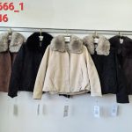 Kurtki Damskie _size 40-46_ paczka 5szt_1KOLOR 9416194