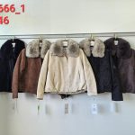 Kurtki  Damskie _size 40-46_ paczka 5szt_1KOLOR 9416195