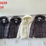Kurtki Damskie _size S-L_ paczka 5szt_1KOLOR 9416199