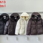 Kurtki  Damskie _size S-L_ paczka 5szt_1KOLOR 9416200