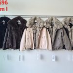 Kurtki Damskie _size S-L_ paczka 5szt_1KOLOR 9416204