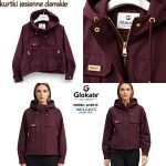 Kurtki  Damskie _size S-L_ paczka 5szt_1KOLOR 9416226