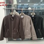 Kurtki skórzane Damskie _size 42-50_ paczka 5szt_1KOLOR 9416242