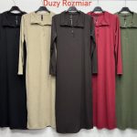 Sukienki Damskie wloskie _size uni_ paczka 6szt_ mix kolor 9416245