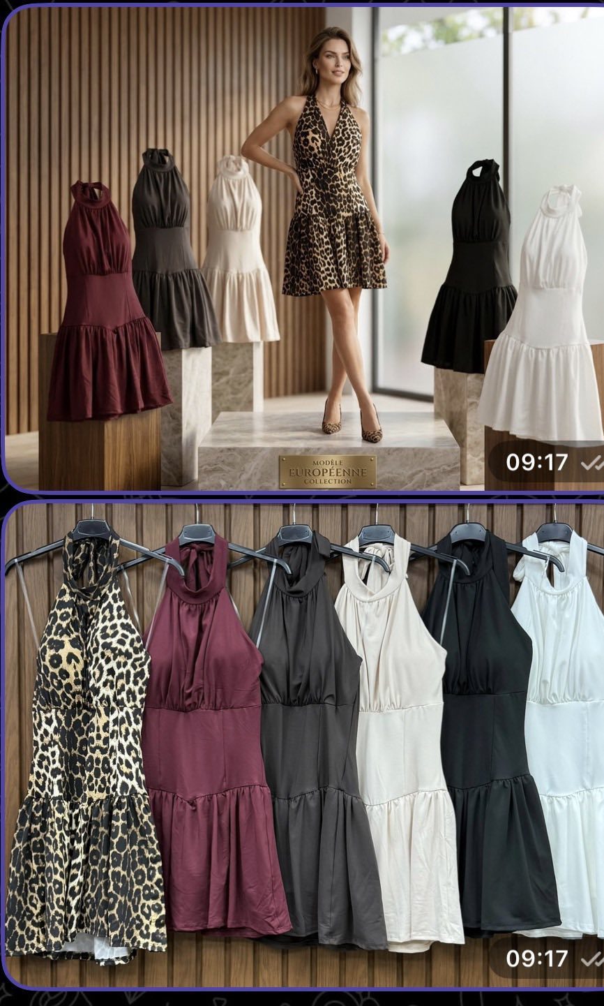 Kombinezony Damskie wloskie _size uni_ paczka 6szt_ mix kolor 9416375