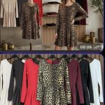 Kombinezony Damskie wloskie _size uni_ paczka 6szt_ mix kolor 9416376