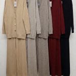 Komplety Damskie wloskie _size uni_ paczka 10szt_ mix kolor 9416382