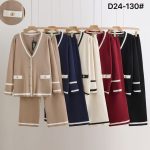 Komplety Damskie wloskie _size uni_ paczka 10szt_ mix kolor 9416385