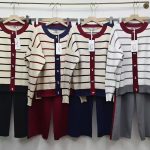 Komplety Damskie wloskie _size uni_ paczka 10szt_ mix kolor 9416387