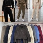 Komplety Damskie wloskie _size uni_ paczka 6szt_ mix kolor 9416389