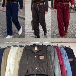 Komplety Damskie wloskie _size uni_ paczka 6szt_ mix kolor 9416390