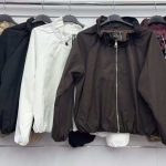 Kurtki Damskie Włoskie _ size uni _paczka 6szt_mix kolor 9416412