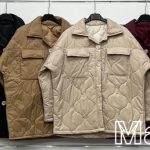 Kurtki Damskie wloskie _size uni_ paczka 6szt_ mix kolor 9416417